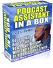 Thumbnail Podcast Assistant In A Box