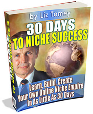 Product picture 30 Days To Niche Success
