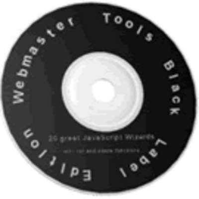 Product picture Webmaster Tools  Black Label Edition III