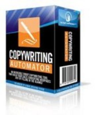 Product picture CopywritingAutomator
