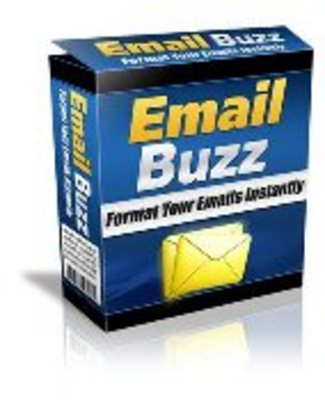 Product picture Email Buzz