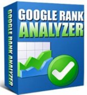 Product picture Google Rank Analyzer