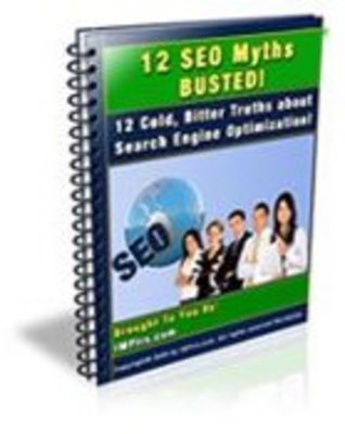 Product picture 12 SEO Myths Buste