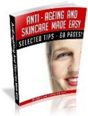 Product picture Anti-Ageing and Skincare Made Easy 