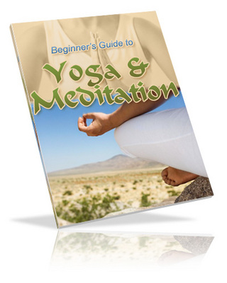 Product picture Guide to yoga and meditation
