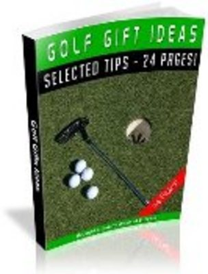 Product picture Golf Gifts Ideas 