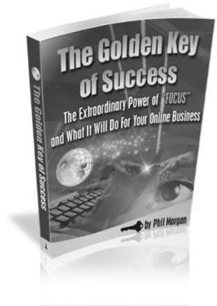 Product picture The Golden Key of Success